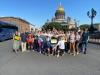 Появились места на тур в Санкт-Петербург поездом с 20 по 24 июня